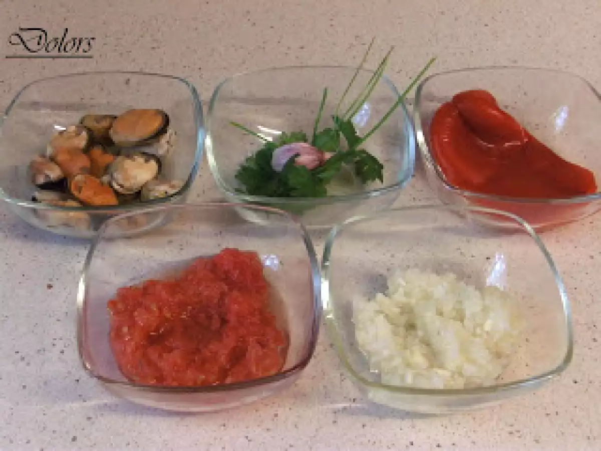 Arroz marinero (olla gmc) - foto 2