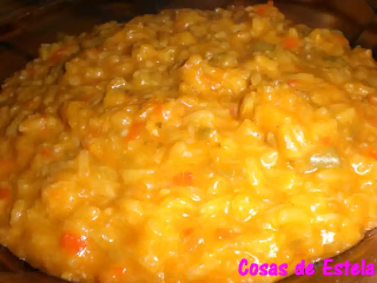 Arroz mediterráneo (mycook)