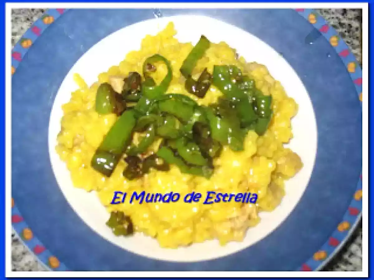 ARROZ MELOSO EN CAZUELA DE BARRO - foto 2