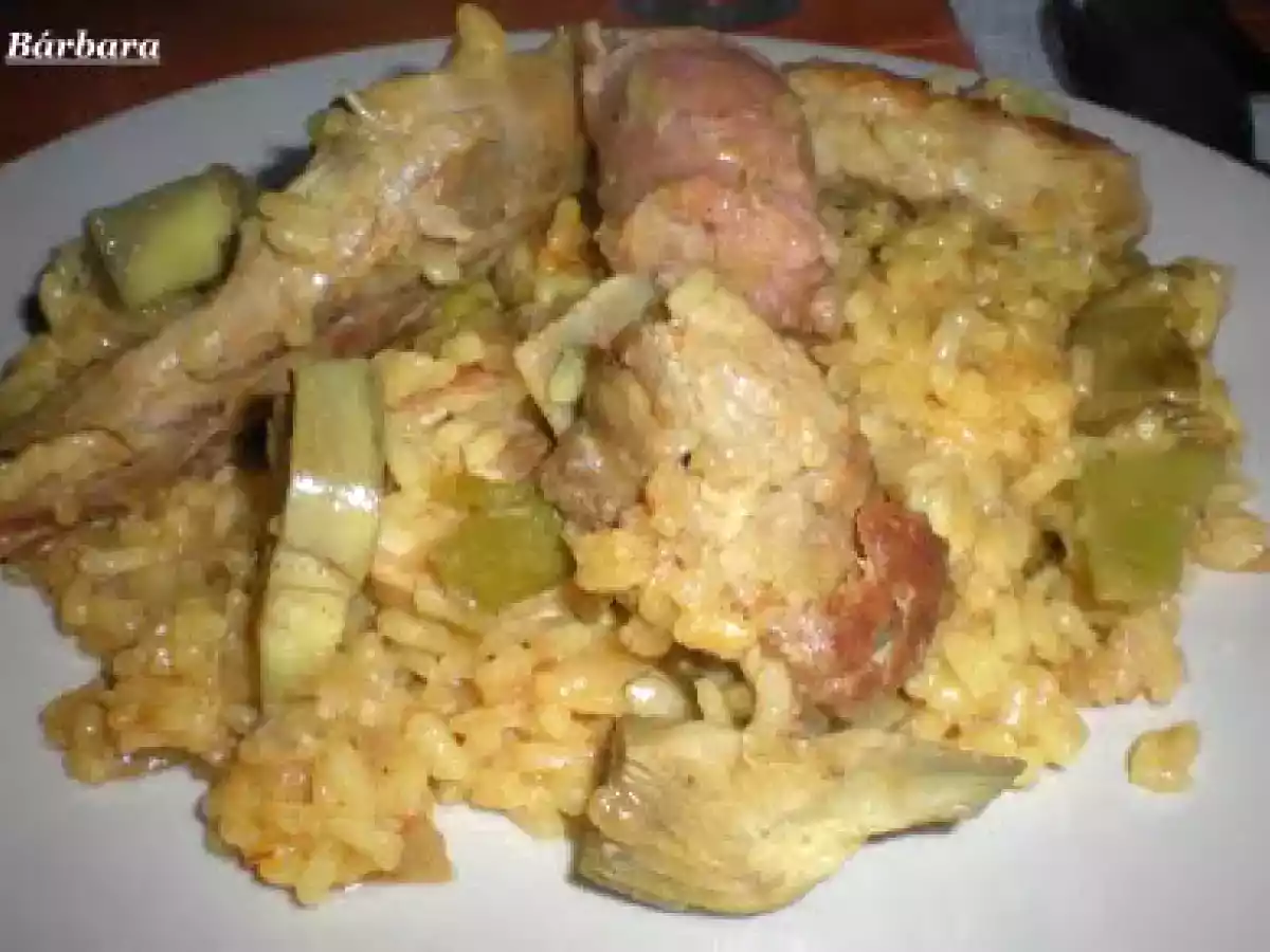 ARROZ MONTAÑES DE ARGUIÑANO