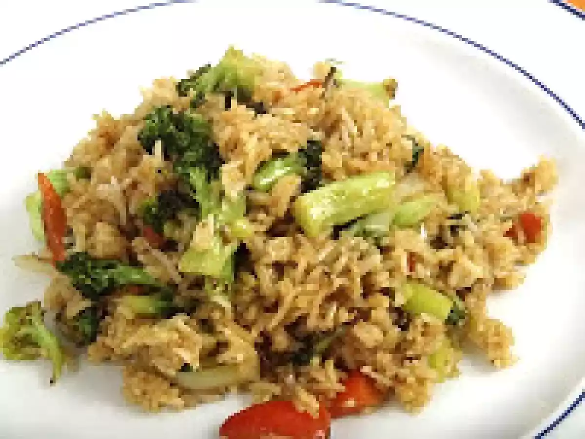 Arroz Oriental