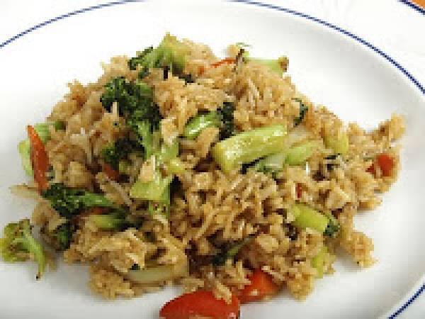 Arroz Oriental