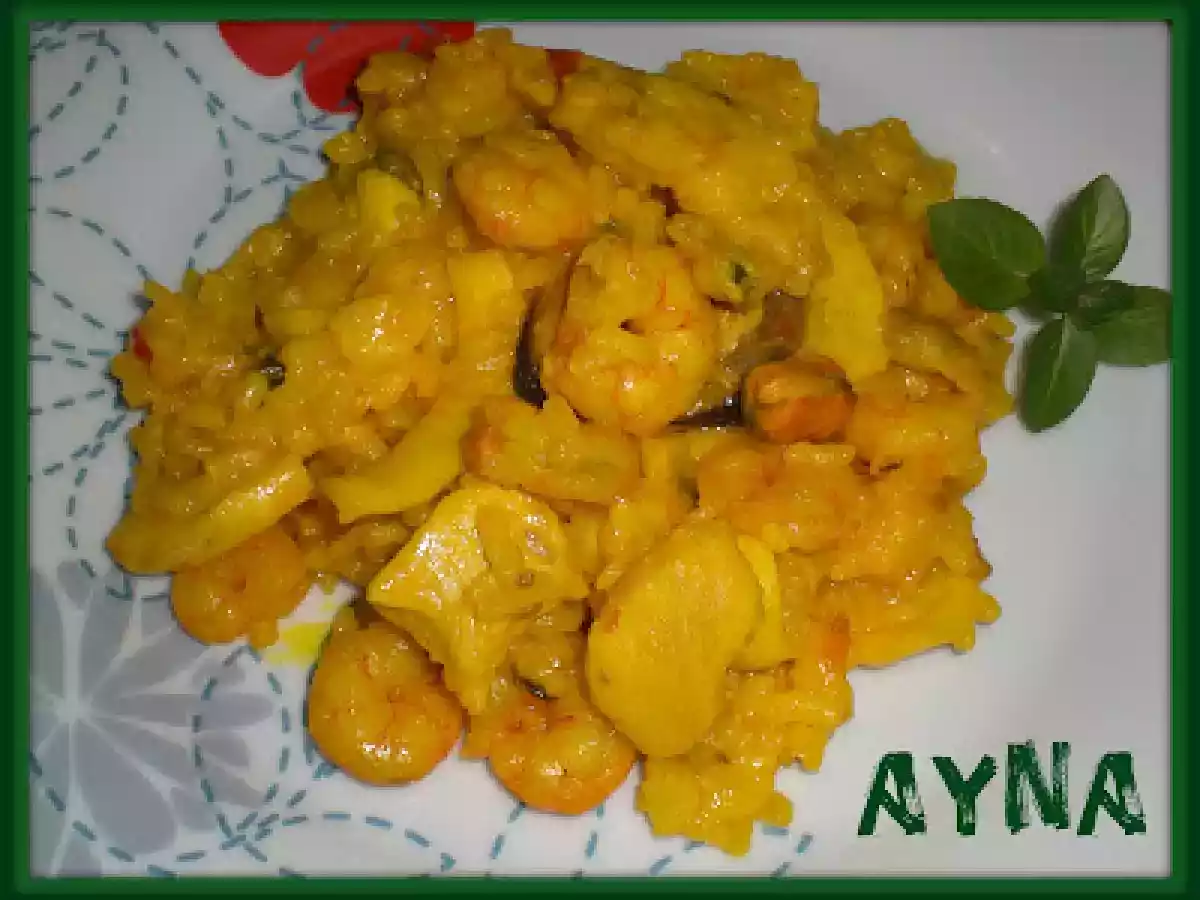 ARROZ PELAO(FUSSIONCOOK)