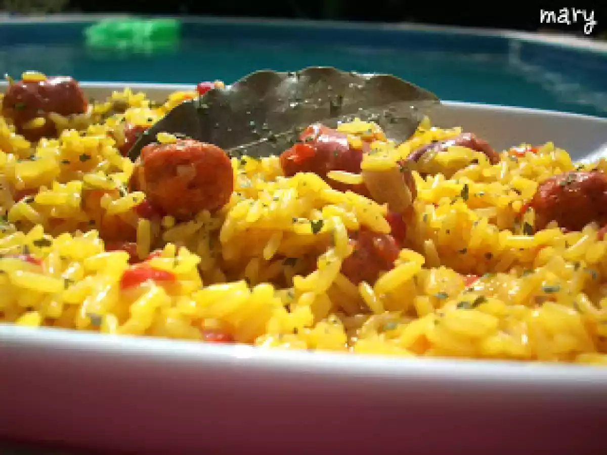 Arroz picantón - foto 2