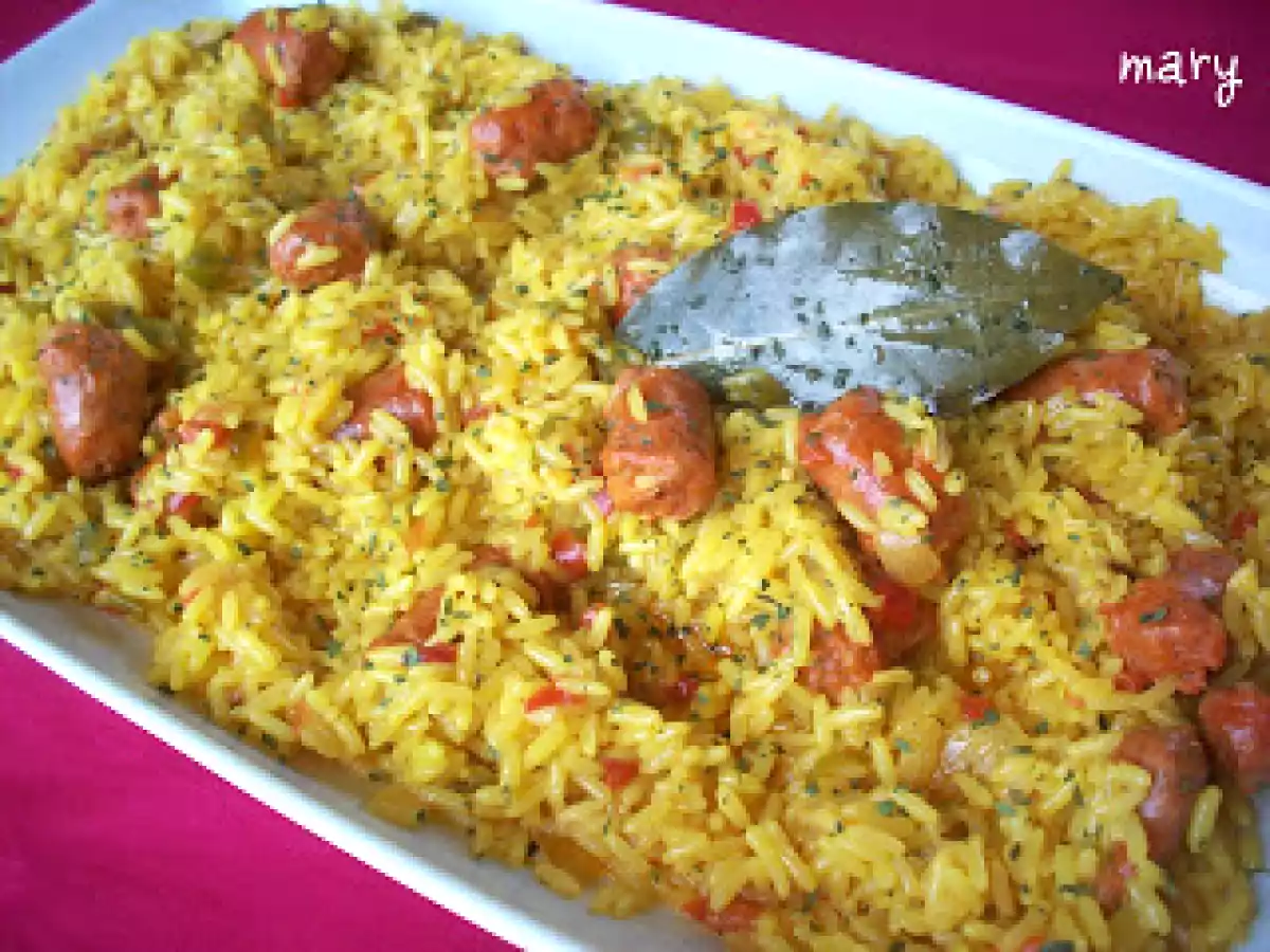 Arroz picantón - foto 3