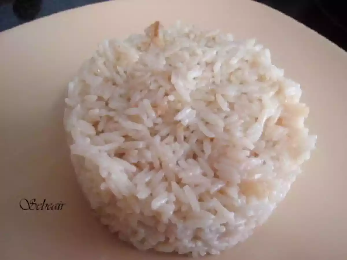 ARROZ PILAF