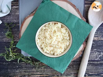 Arroz pilaf fácil (arroz cocido con cebolla) - foto 2