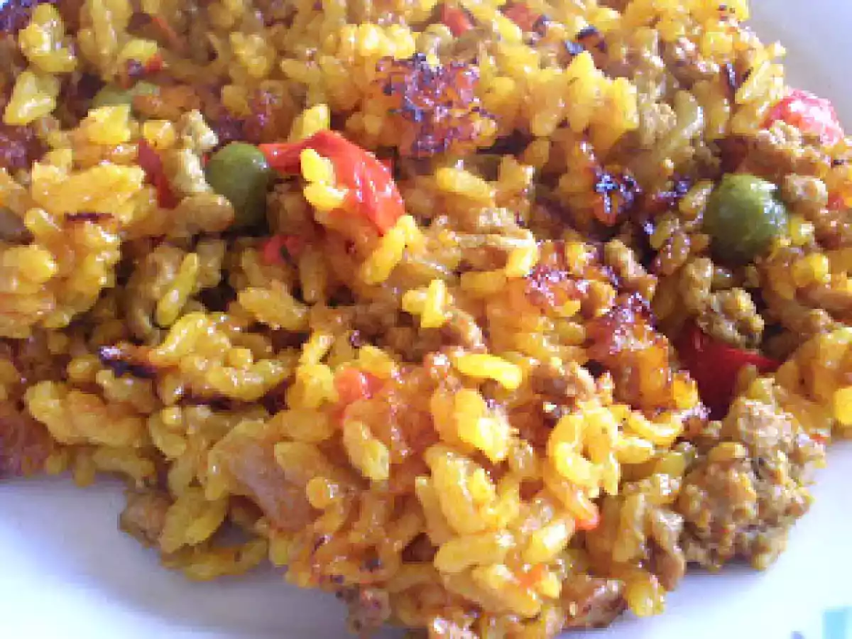 ARROZ PRIMAVERA EN IDEAL CHEF PRO - foto 2