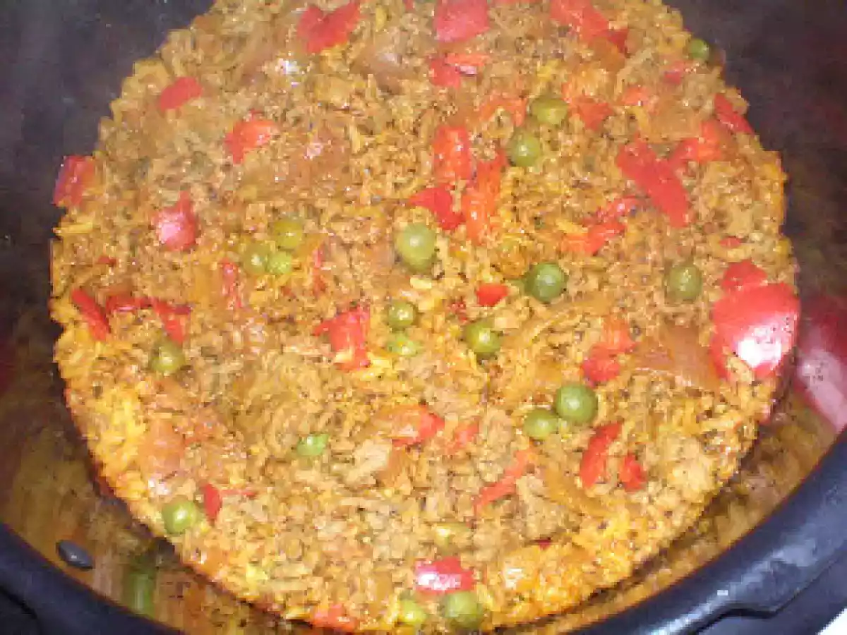 ARROZ PRIMAVERA EN IDEAL CHEF PRO - foto 4