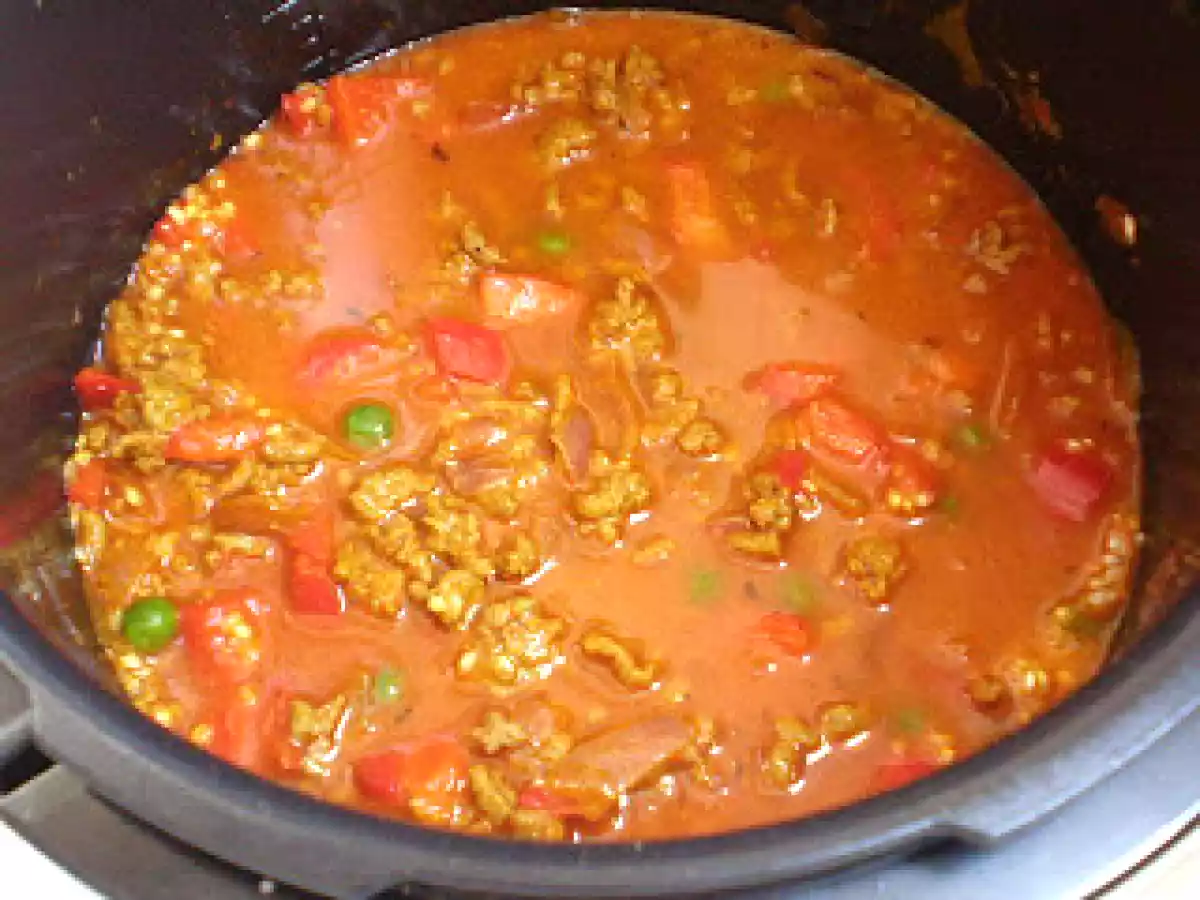 ARROZ PRIMAVERA EN IDEAL CHEF PRO - foto 5