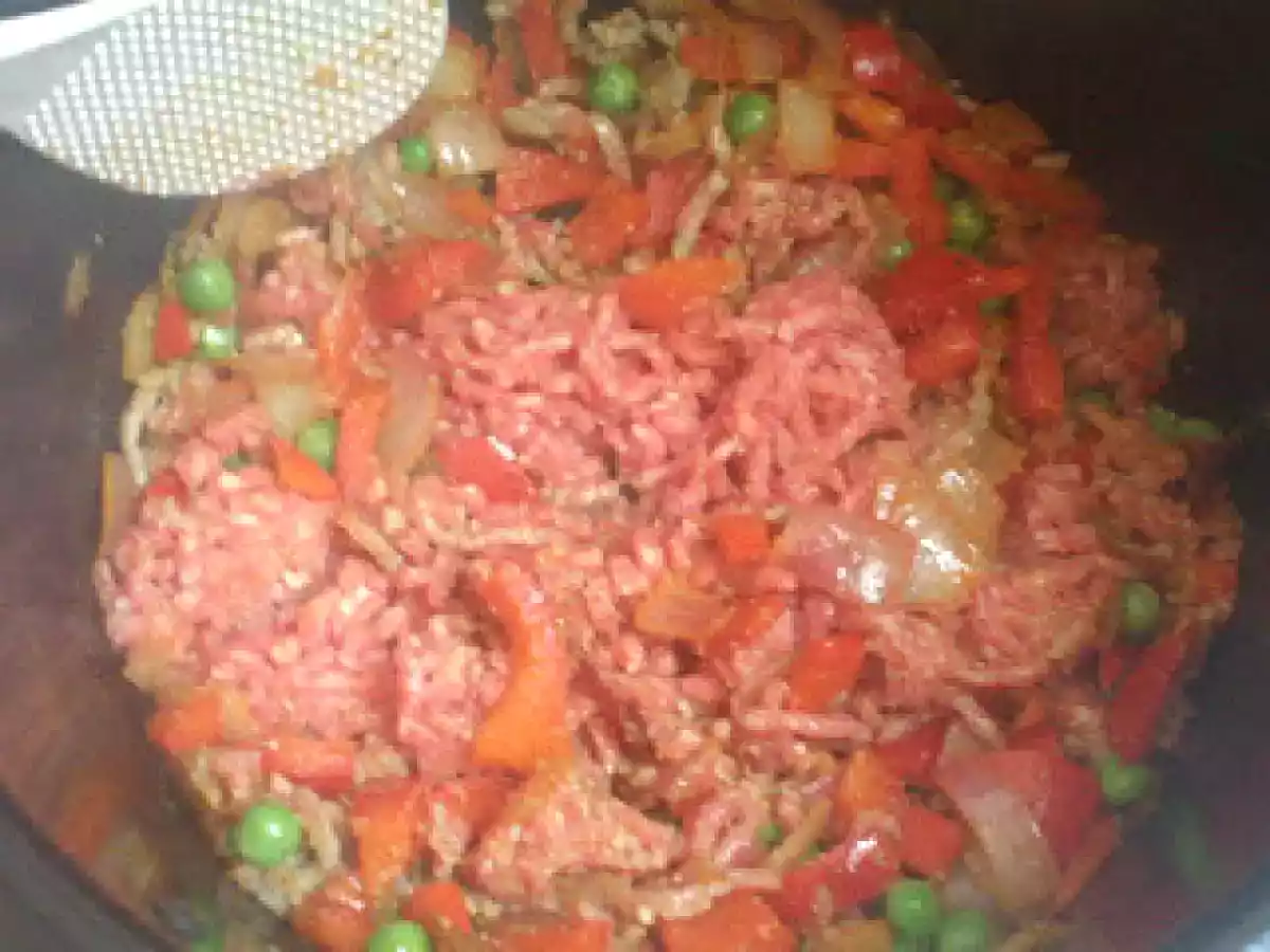 ARROZ PRIMAVERA EN IDEAL CHEF PRO - foto 7