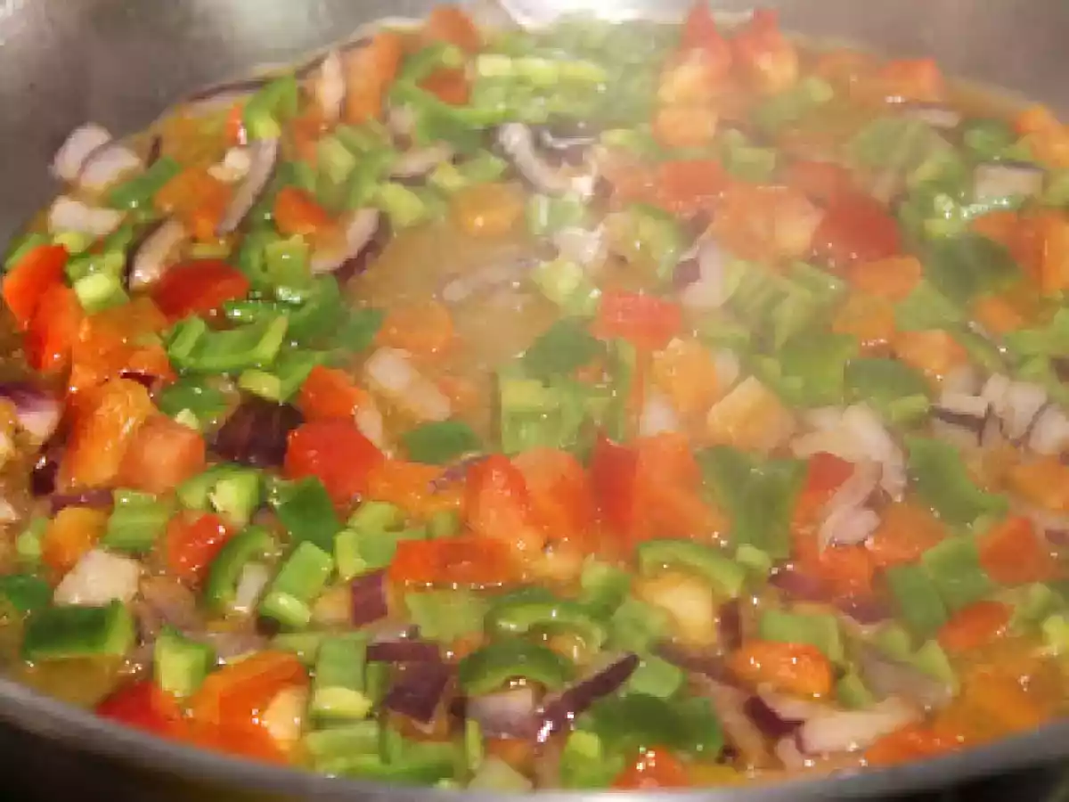 Arroz sin paella de mariscos - foto 8