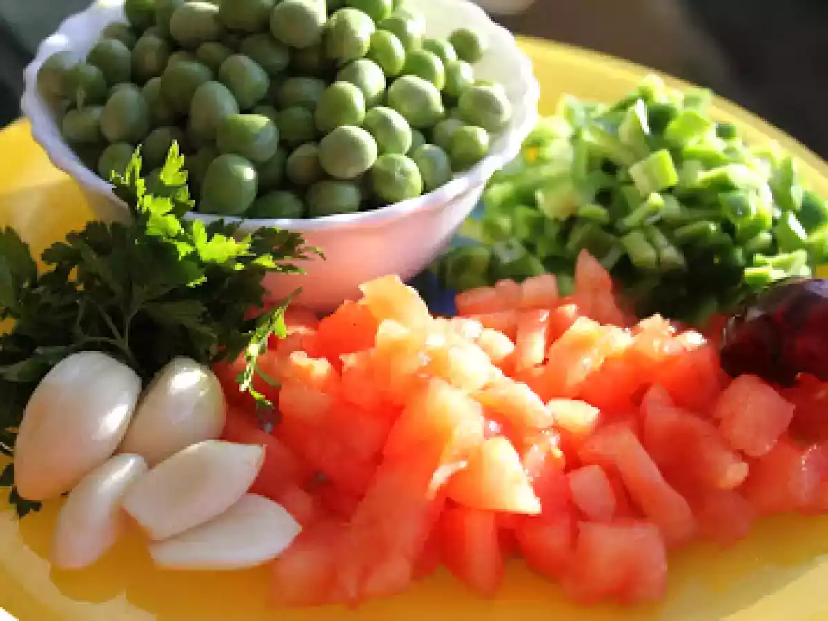 Arroz sin paella de mariscos - foto 12