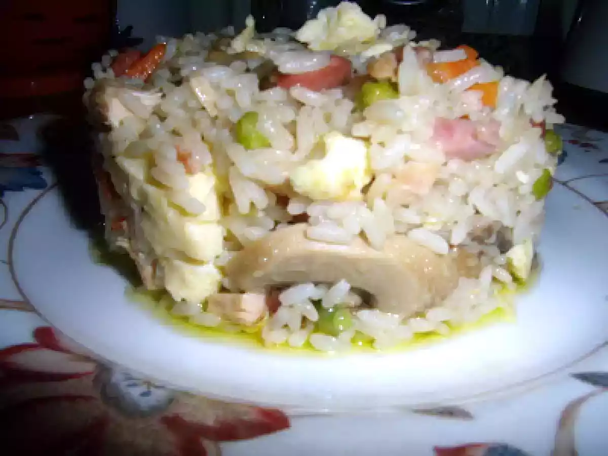 ARROZ TRES DELICIAS CASERO. - foto 2