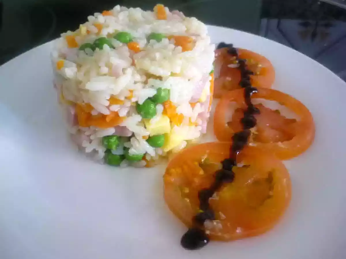 ARROZ TRES DELICIAS (OLLA GM)