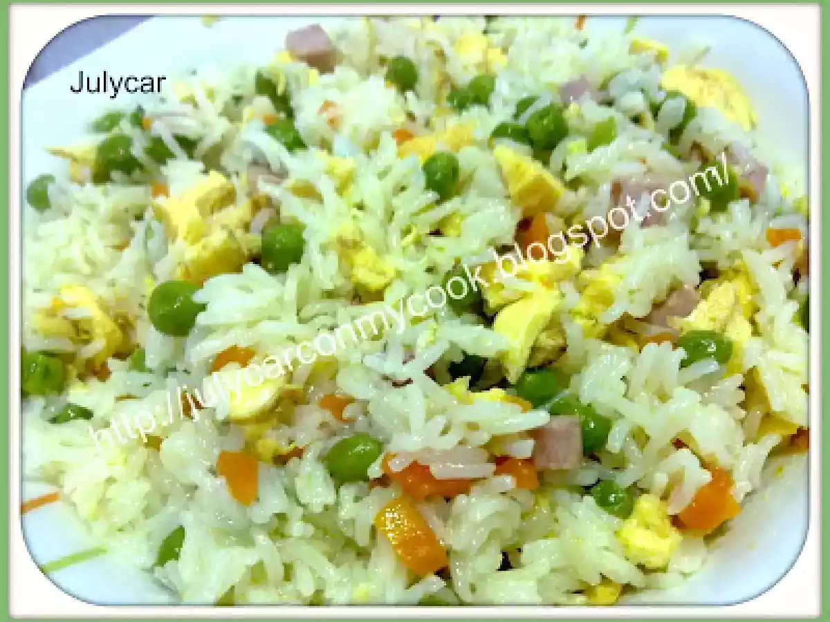 Arroz tres delicias olla GM D