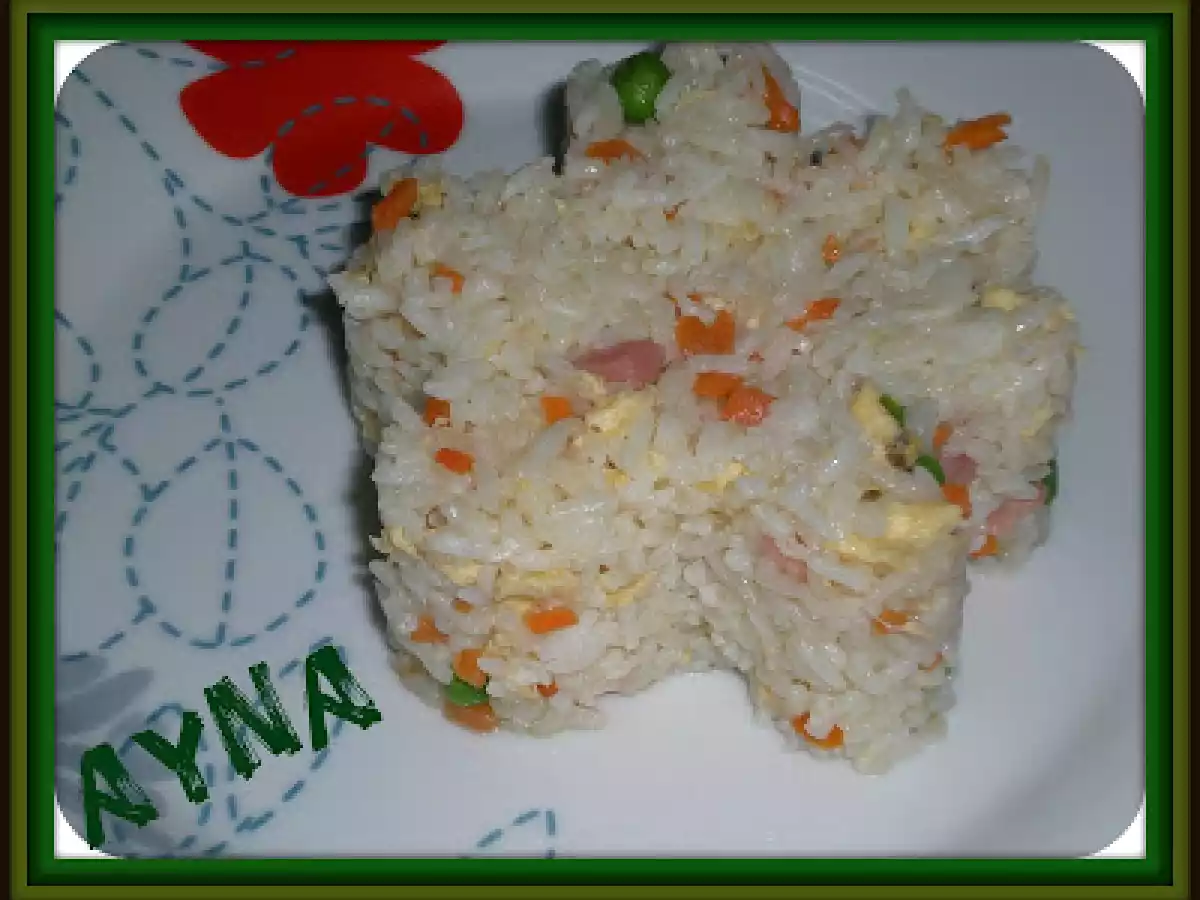 ARROZ TRES DELICIAS(FUSSIONCOOK)