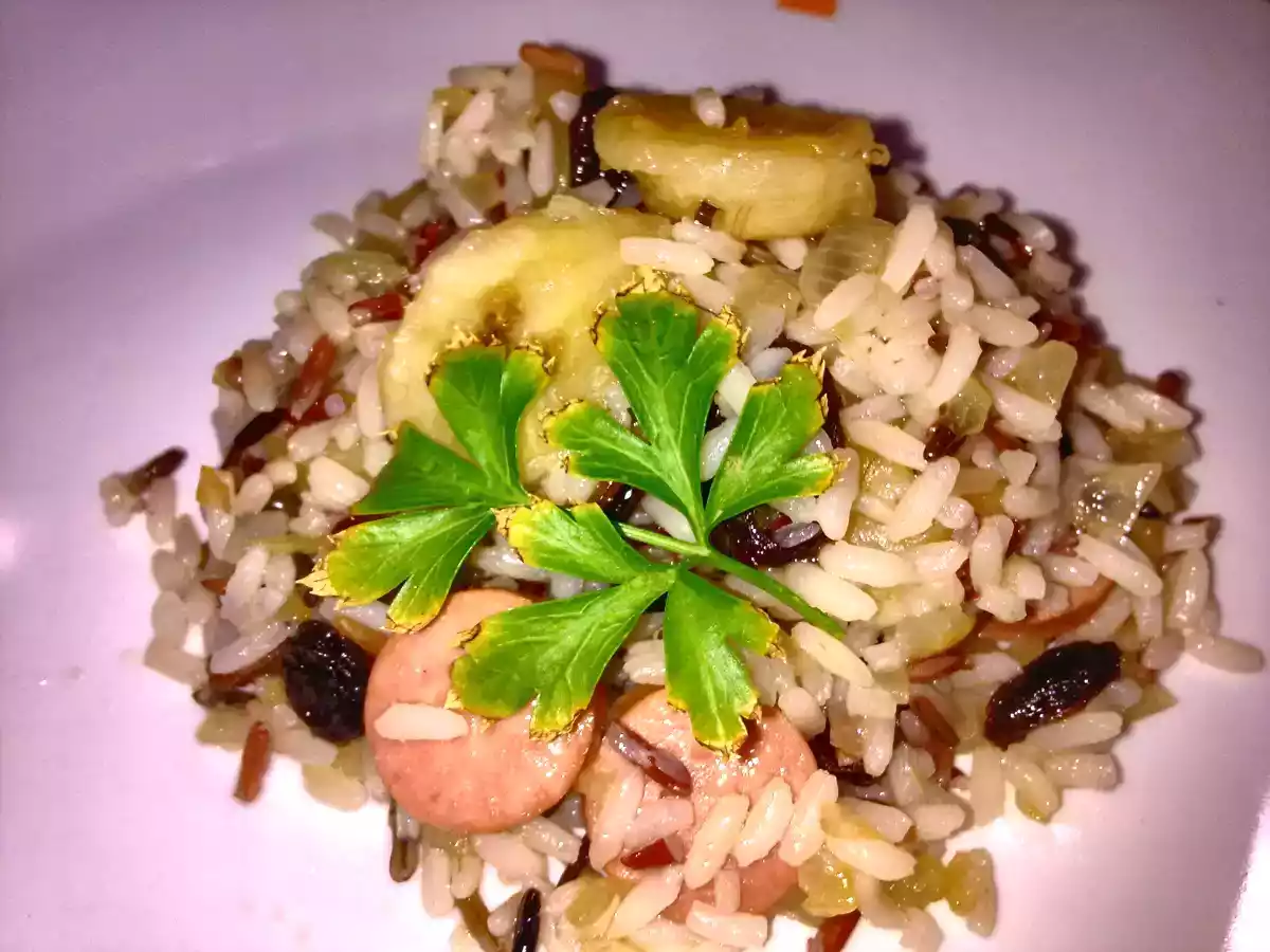 ARROZ TROPICAL