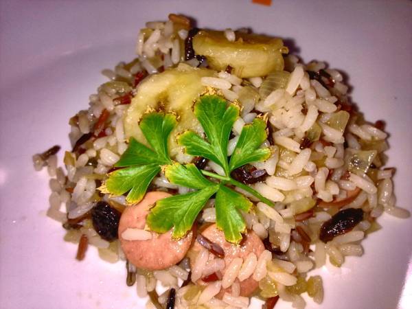 ARROZ TROPICAL