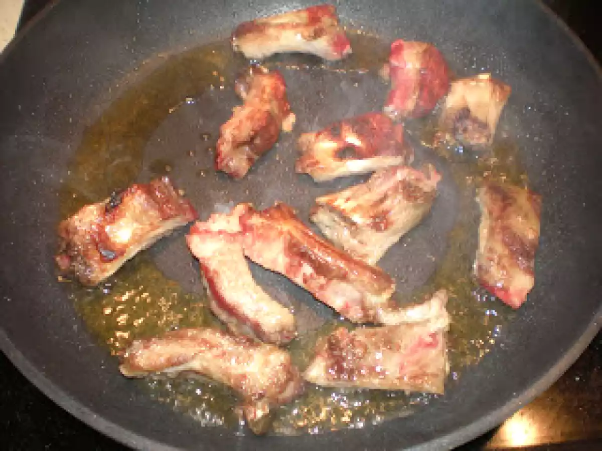 Arroz y costillejas - foto 3