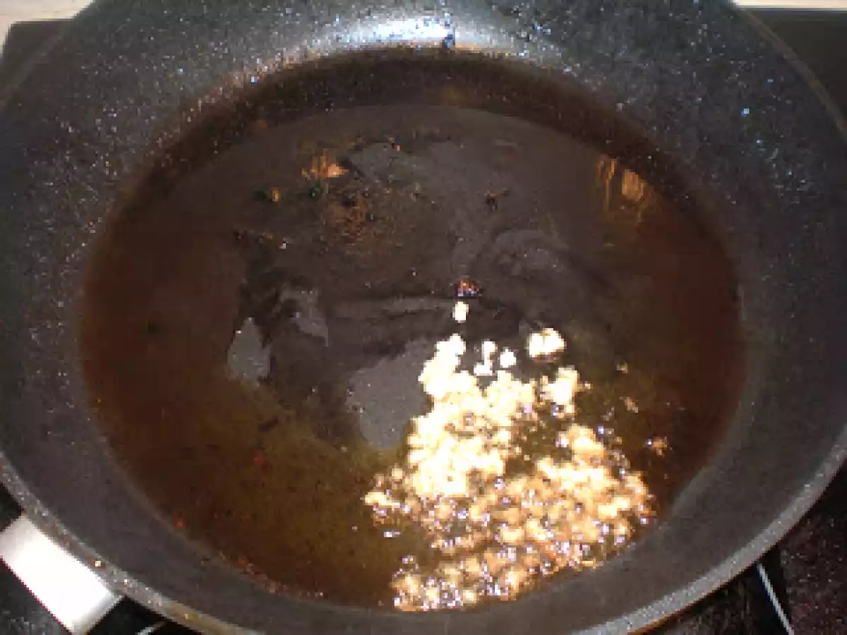 Arroz y costillejas - foto 5