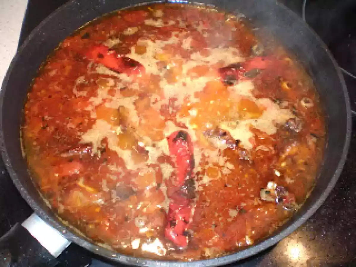 Arroz y costillejas - foto 8