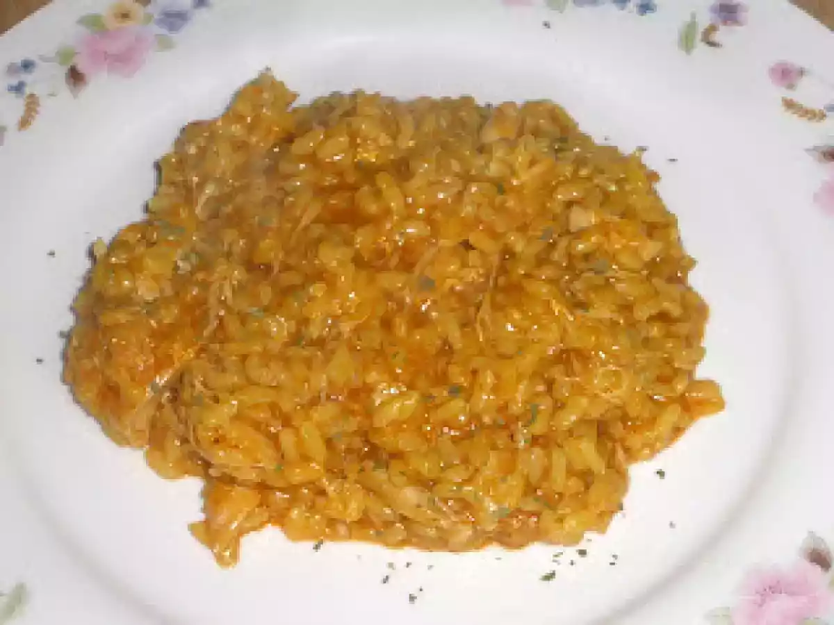 Arroz y Pollo con un Toque de Soja