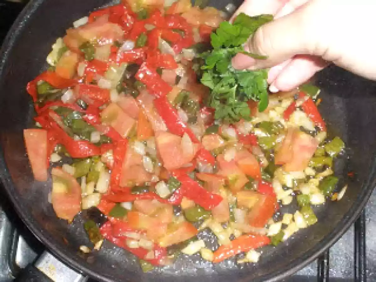 Arroz y Pollo con un Toque de Soja - foto 3