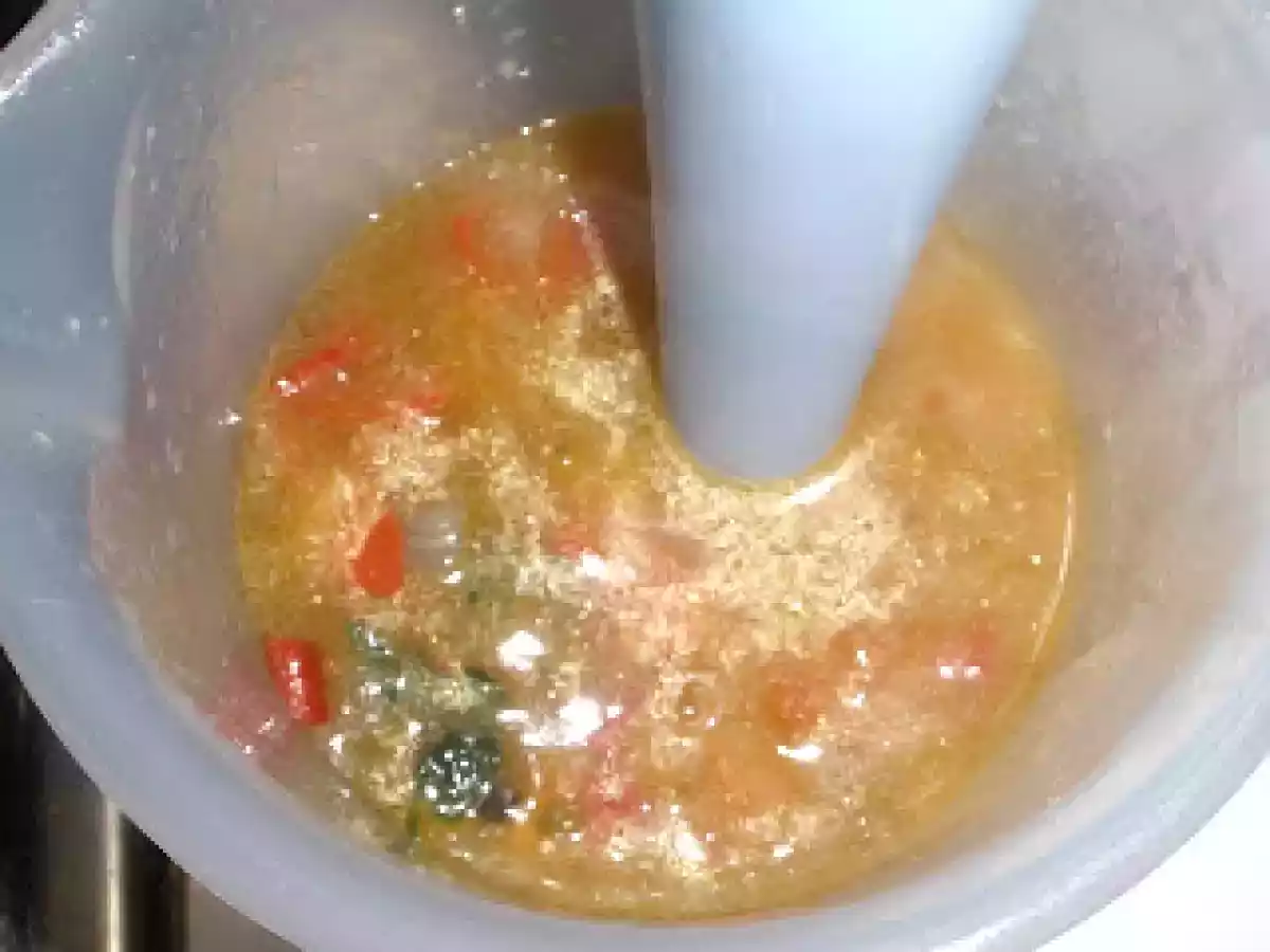 Arroz y Pollo con un Toque de Soja - foto 4