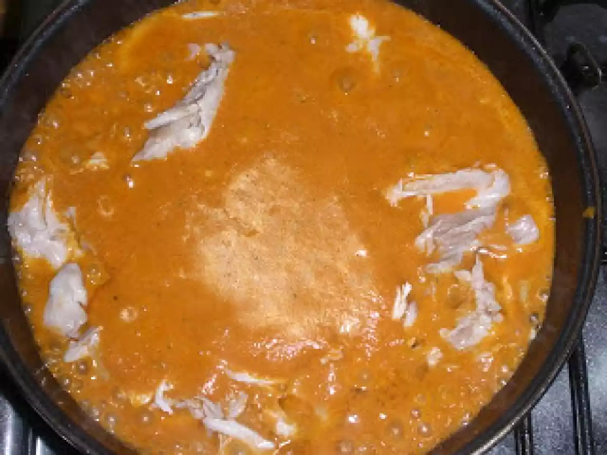 Arroz y Pollo con un Toque de Soja - foto 5