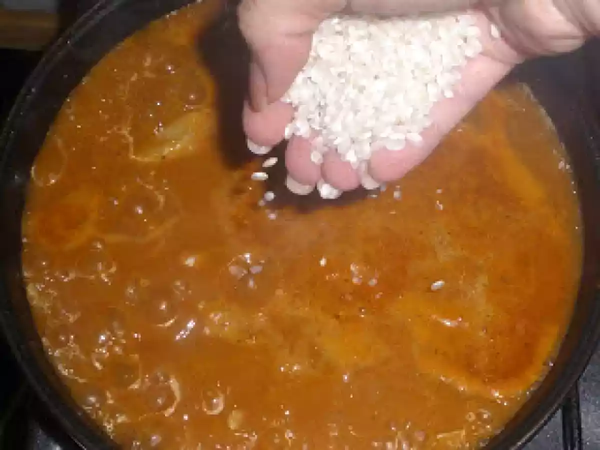 Arroz y Pollo con un Toque de Soja - foto 6