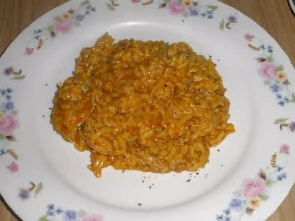 Arroz y Pollo con un Toque de Soja - foto 8