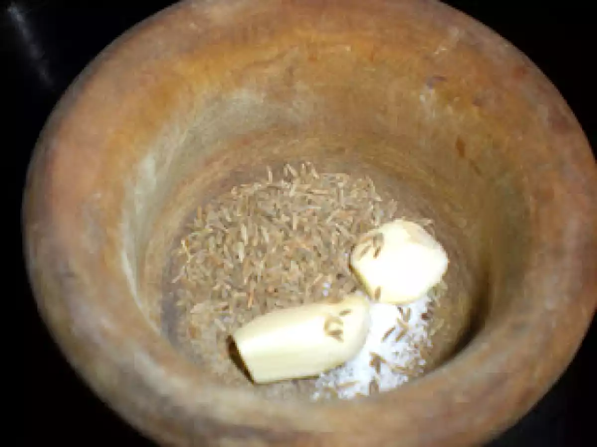 Asadillo de judías verdes - foto 5