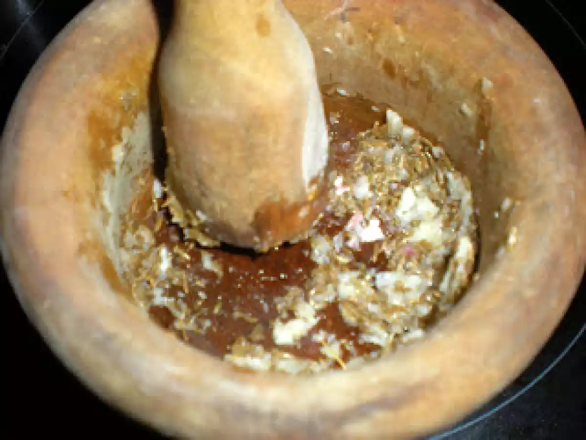 Asadillo de judías verdes - foto 6