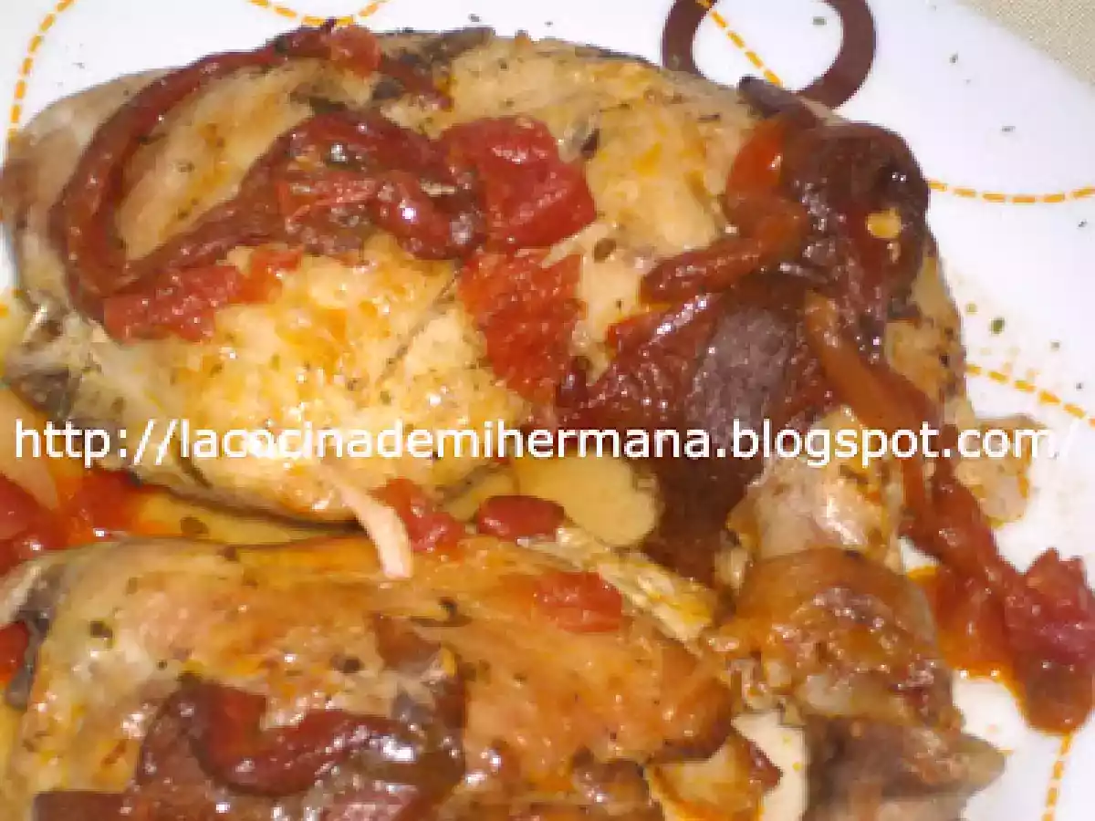 ASADILLO DE POLLO FUSSIONCOOK - foto 2