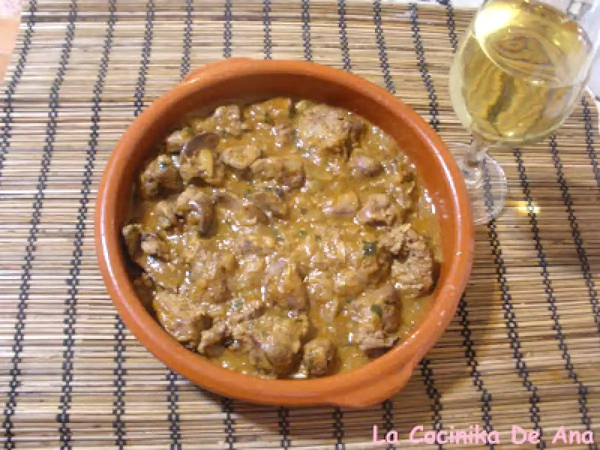 Asaduritas de pollo - foto 2