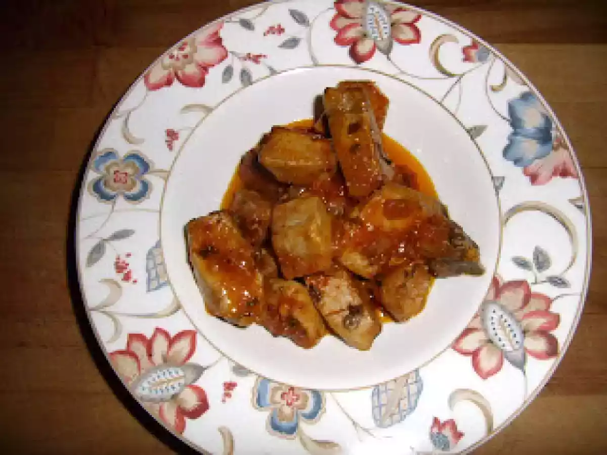 ATÚN AL PIMENTÓN DE VERA - foto 2