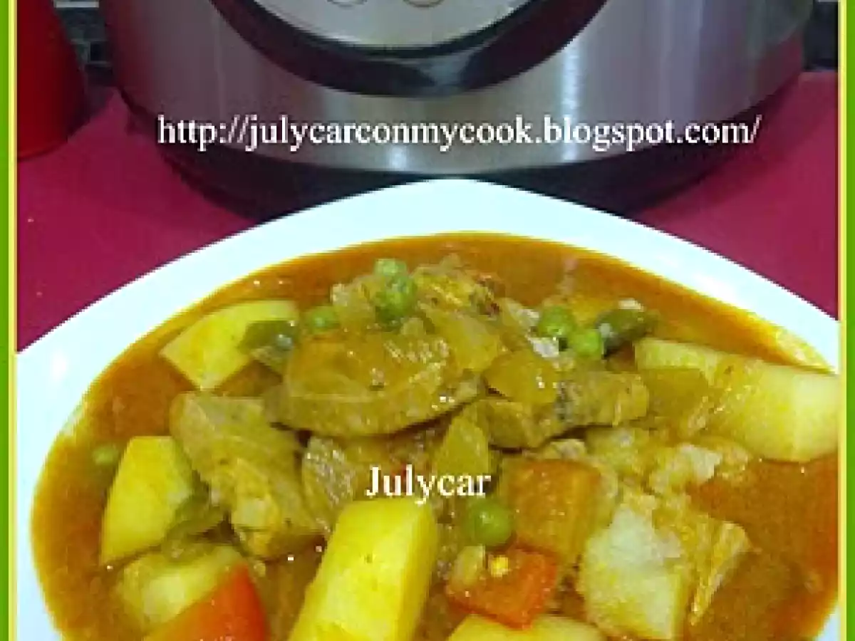 Atun con patatas olla GM D - foto 2