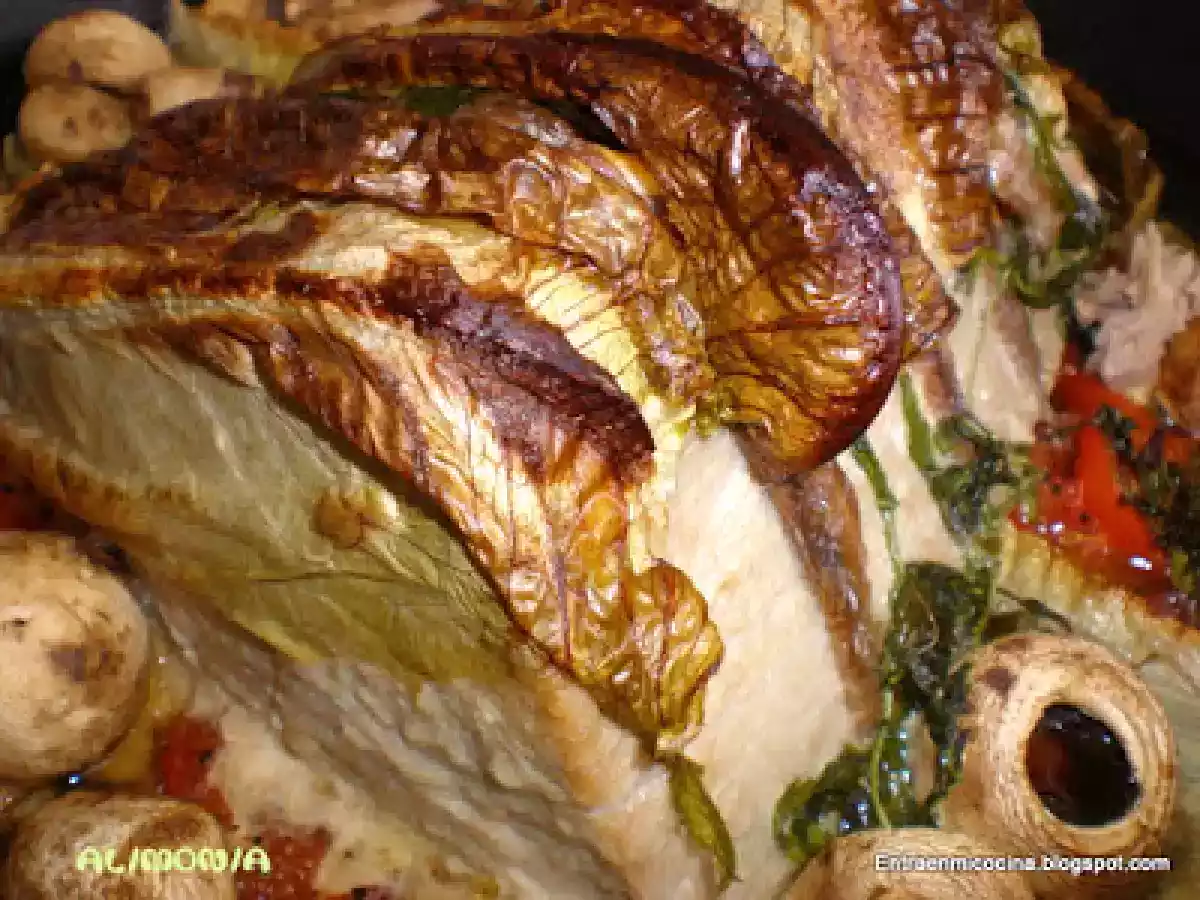 Atun del convento / Chartreuse de thon