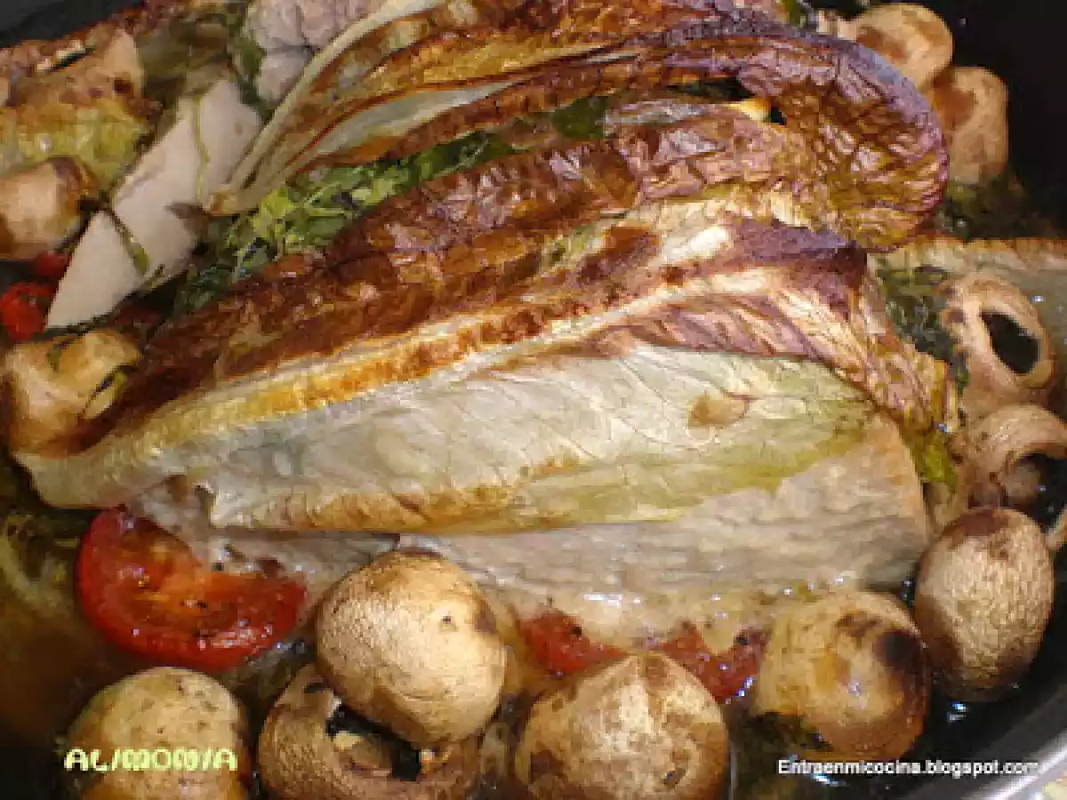 Atun del convento / Chartreuse de thon - foto 2