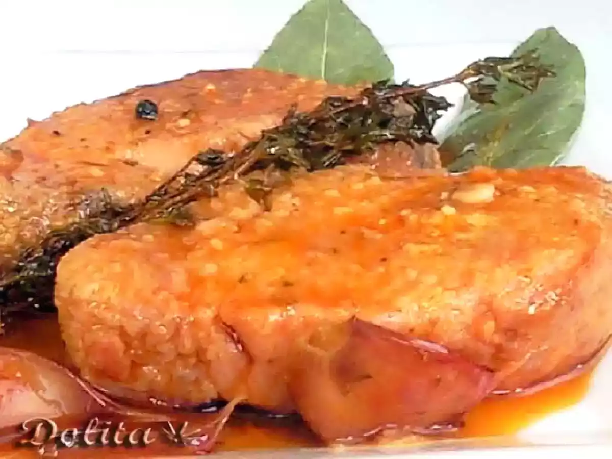 Atún en escabeche a la extremeña - foto 2