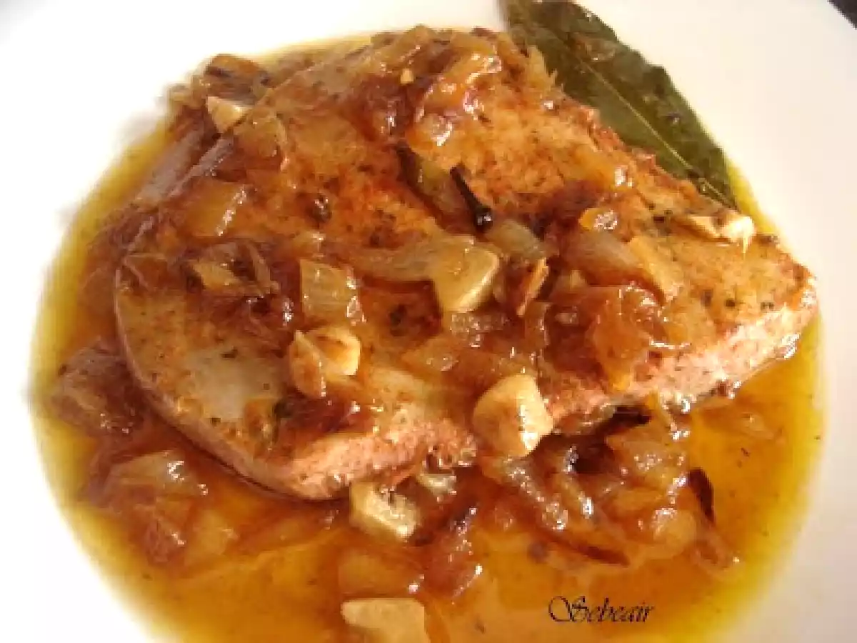 ATUN ENCEBOLLADO (fussioncook)