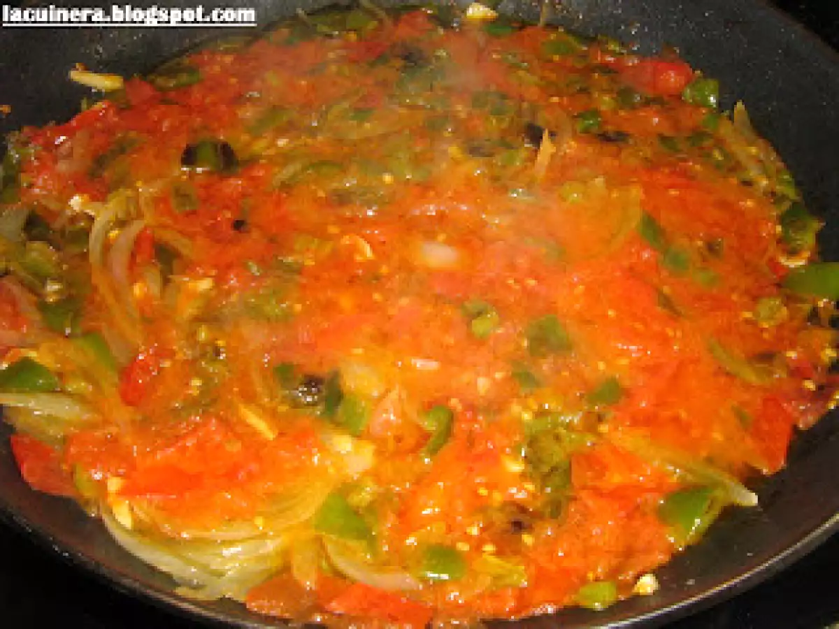 ATUN FRESCO CON PISTO - foto 2