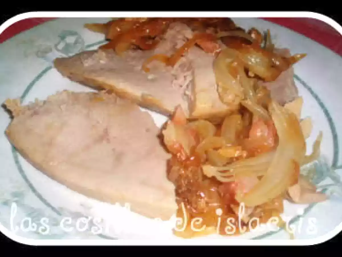 Atún mechado - foto 2