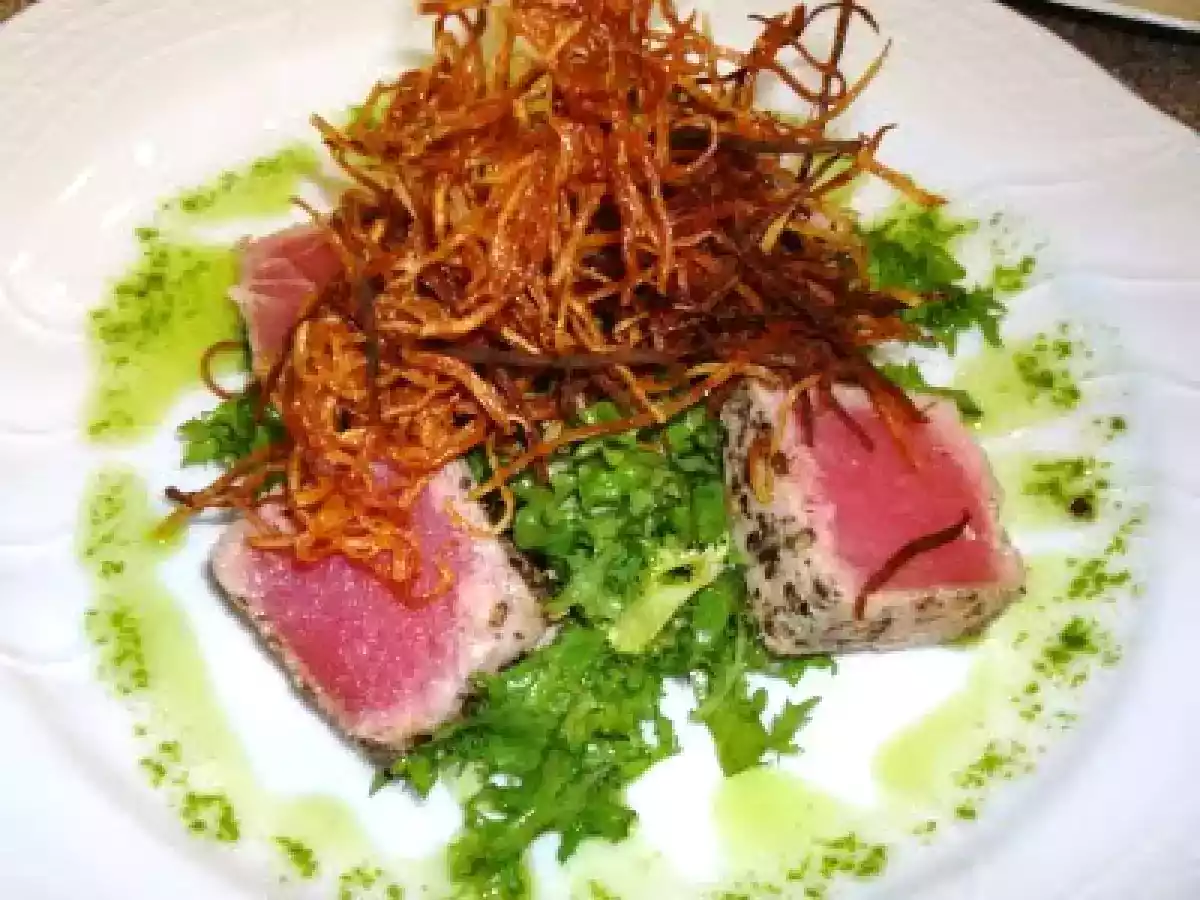 Atún Rojo y Batatas - foto 2