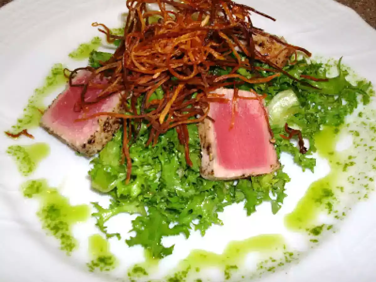 Atún Rojo y Batatas - foto 3