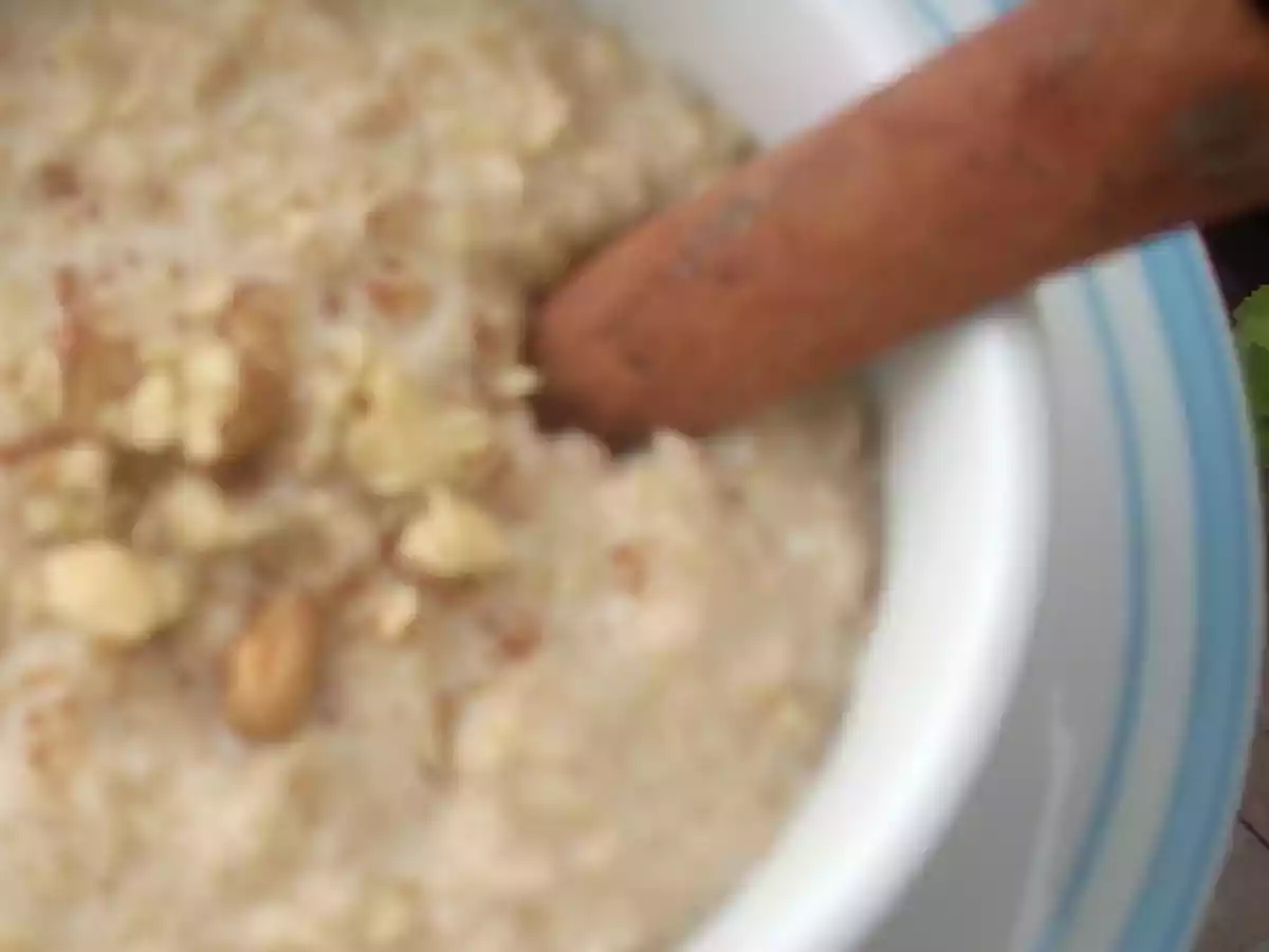 Avena para el desayuno - foto 2