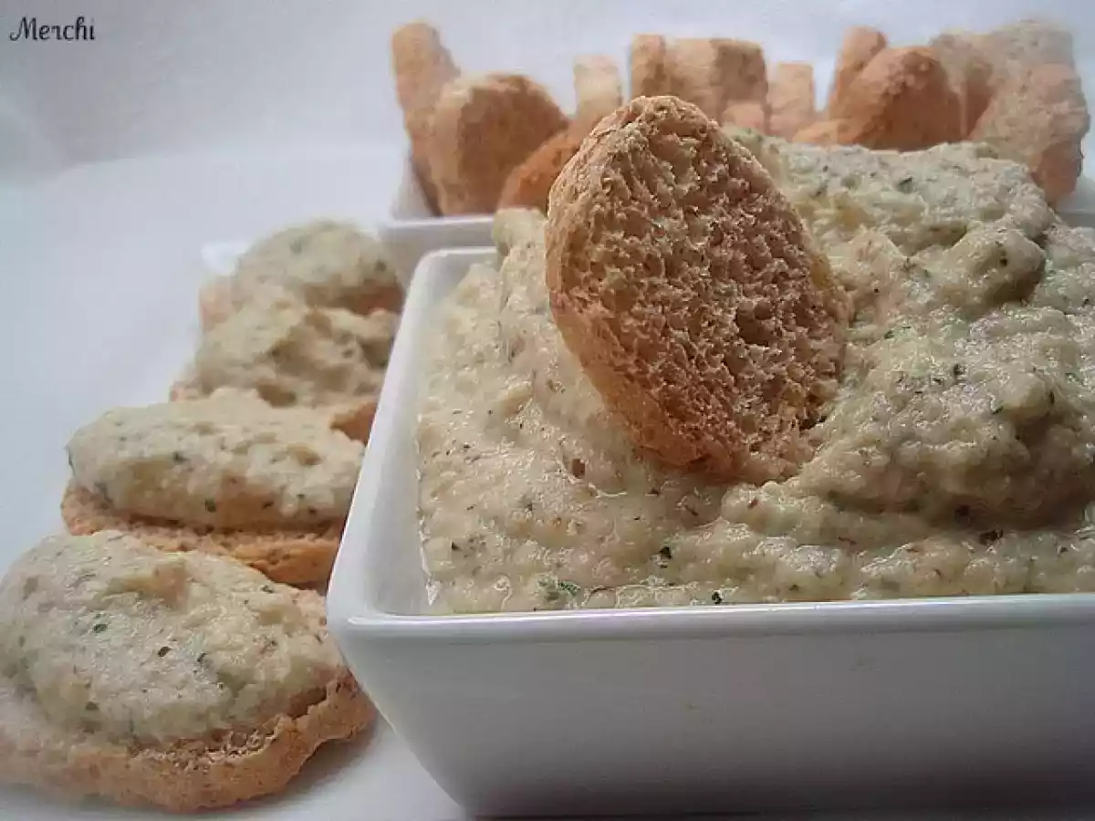 Baba Ganoush (paté de berenjena) - foto 2