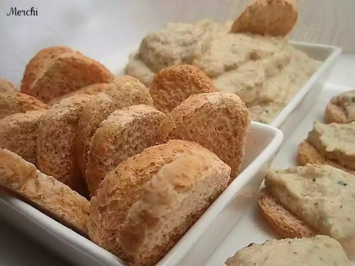 Baba Ganoush (paté de berenjena) - foto 4