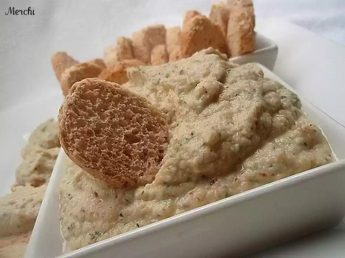 Baba Ganoush (paté de berenjena) - foto 6
